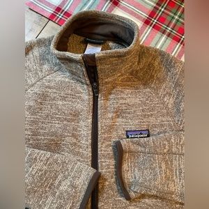 Patagonia Better Sweater Full Zip, Men’s Small